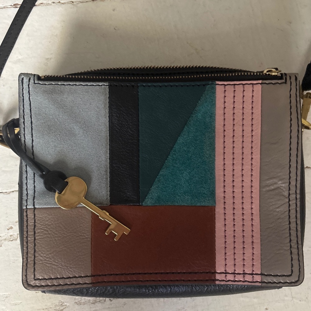 Fossil Crossbody